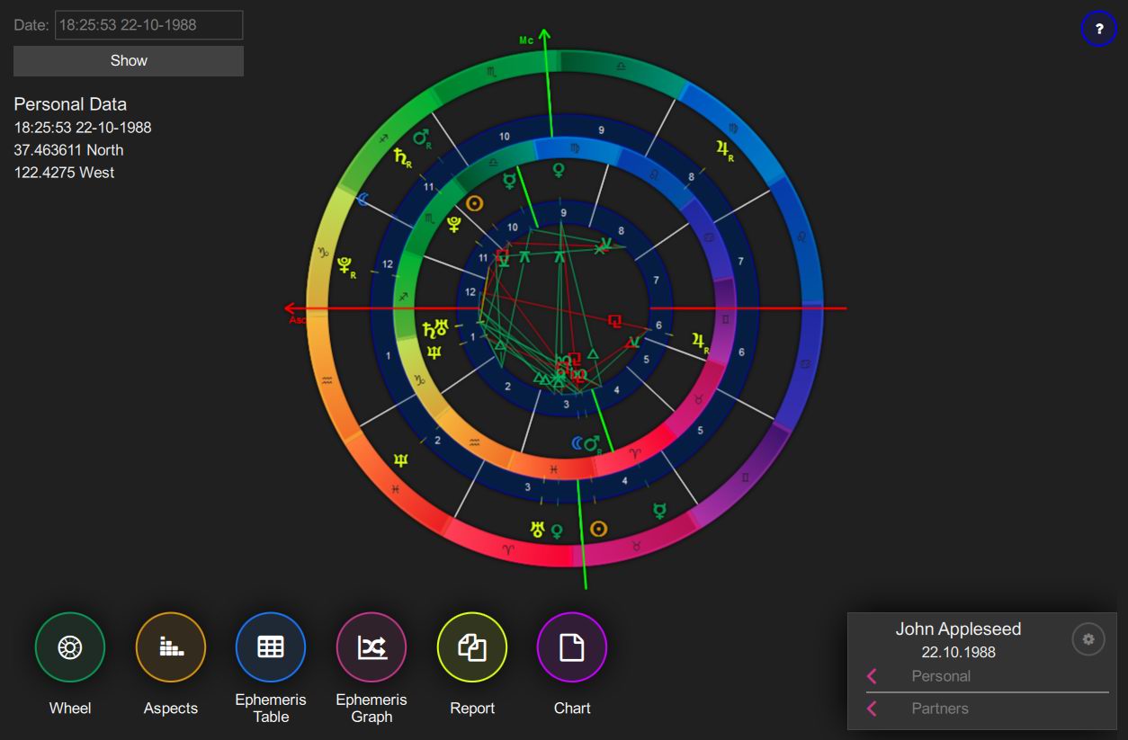 astrology software for mac free