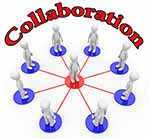 people, collaboration, society