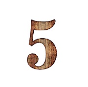 number 5, numerology