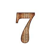 number 7, numerology