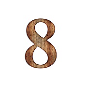 number 8, numerology