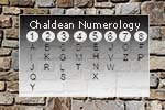 Chaldean Numerology