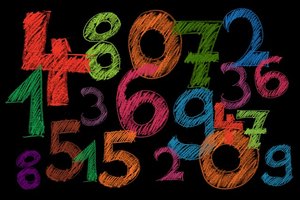 numbers, numerology