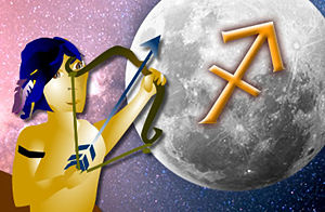 Moon-in-Sagittarius