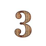 number 3, numerology