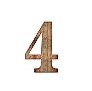 number 4, numerology