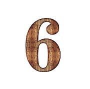 number 6, numerology